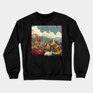 Myanmar Crewneck Sweatshirt